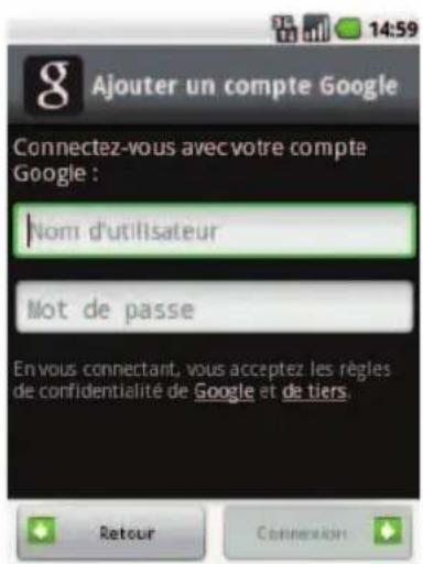 SFR STARSHINE - (OBLIGATOIRE POUR ACCÉDER AU ANDROID MARKET™) - 3