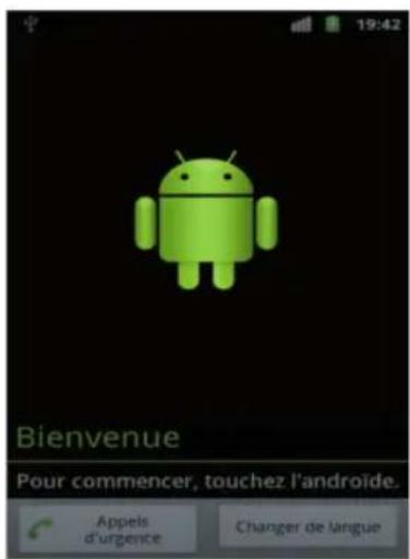 SFR STARSHINE - Si vous avez un compte Gmail - 1