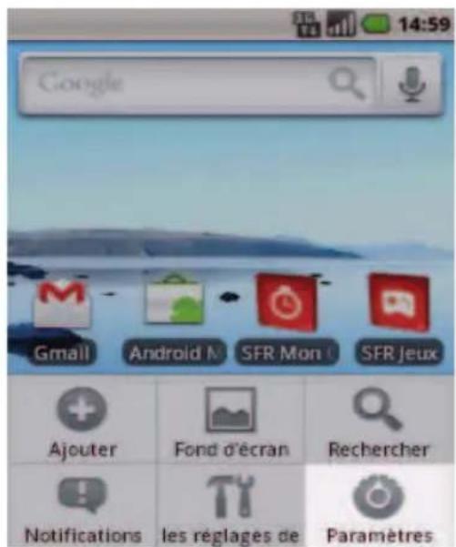 SFR STARSHINE - COMMENT INSÉRER MA CARTE SIM ET LA BATTERIE ? - 5