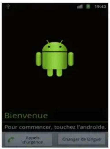 SFR STARSHINE - Si vous n'avez pas encore un compte Gmail - 1