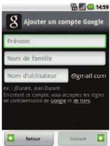 SFR STARSHINE - (OBLIGATOIRE POUR ACCÉDER AU ANDROID MARKET™) - 6