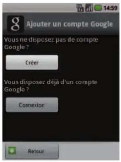 SFR STARSHINE - Si vous n'avez pas encore un compte Gmail - 3