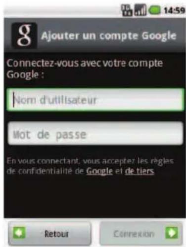 SFR STARSHINE - Si vous avez un compte Gmail - 4