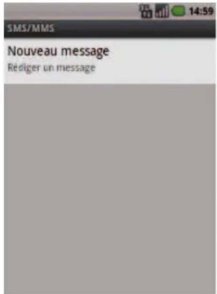 SFR STARSHINE - COMMENT ÉCRIRE/ENVOYER UN SMS ? UN MMS ? - 2