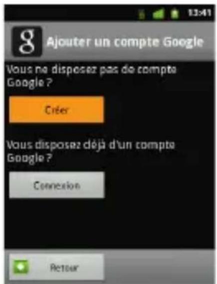 SFR STARTEXT II - COMMENT CRÉER OU ME CONNECTER À UN COMPTE GMAIL™ ? - 2