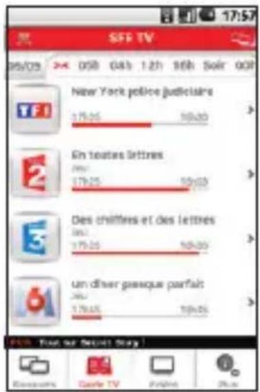 SFR STARTEXT II - COMMENT ME CONNECTER AVEC SFR WIFI ? - 6