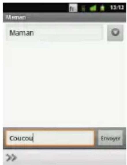 SFR STARTEXT II - COMMENT ÉCRIRE/ENVOYER UN SMS/MMS ? - 2