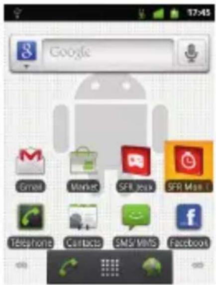 SFR STARTEXT II - COMMENT CONSULTER MA CONSOMMATION MOBILE AVEC SFR MON COMPTE ? - 1