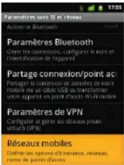 SFR STARTEXT II - COMMENT UTILISER MON MOBILE À L'ÉTRANGER ? - 3