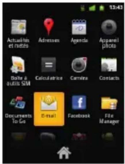 SFR STARTEXT II - COMMENT PARAMÉTRER MON COMPTE MAIL ? - 2