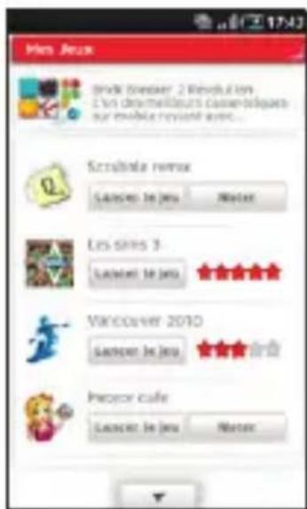 SFR STARTEXT II - COMMENT TROUVER DE NOUVEAUX JEUX AVEC SFR JEUX ? - 4