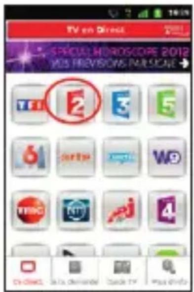 SFR STARTRAIL II - COMMENT REGARDER MES ÉMISSIONS AVEC SFR TV ? - 3