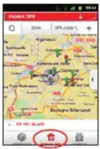 SFR STARTRAIL II - COMMENT CONSULTER MA CONSOMMATION MOBILE AVEC SFR MON COMPTE ? - 6