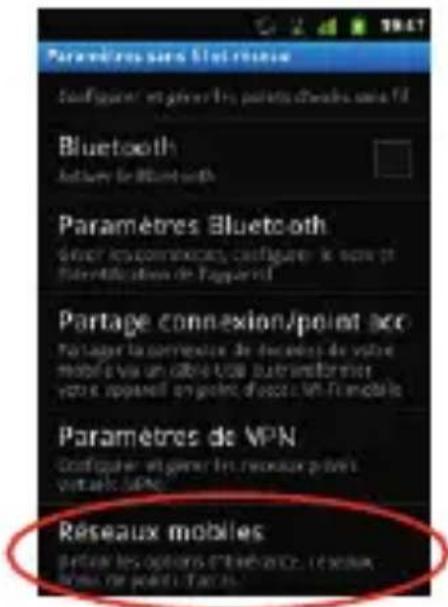 SFR STARTRAIL II - COMMENT UTILISER MON MOBILE À L'ÉTRANGER ? - 2