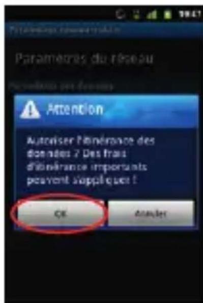 SFR STARTRAIL II - COMMENT UTILISER MON MOBILE À L'ÉTRANGER ? - 4