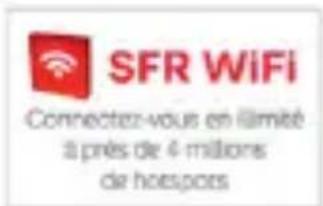 SFR STARTRAIL II - COMMENT ME CONNECTER AVEC SFR WIFI ? - 2