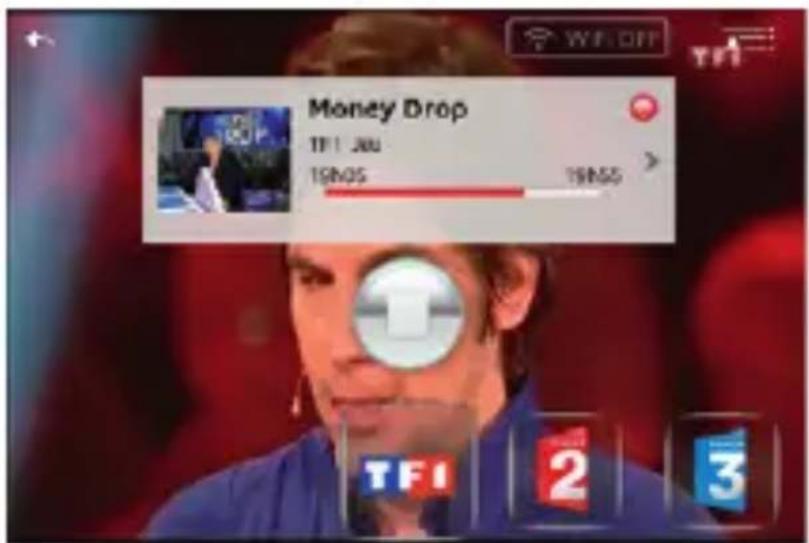 SFR STARTRAIL II - COMMENT REGARDER MES ÉMISSIONS AVEC SFR TV ? - 4