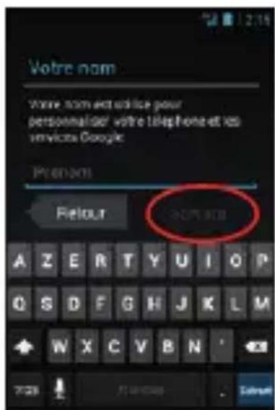 SFR STARTRAIL III - COMMENT PERSONNALISER MON MOBILE? - 2