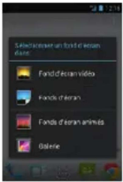 SFR STARTRAIL III - COMMENT PERSONNALISER MON MOBILE? - 2