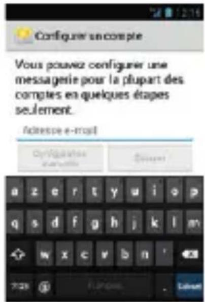 SFR STARTRAIL III - COMMENT PARAMÉTRER MON COMPTE MAIL ? (suite) - 1