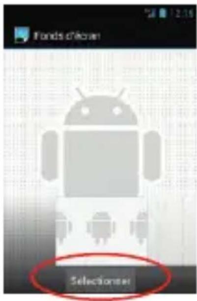 SFR STARTRAIL III - COMMENT PERSONNALISER MON MOBILE? - 3