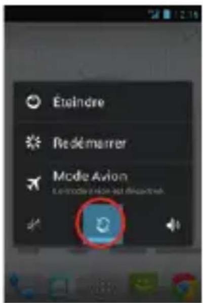 SFR STARTRAIL III - COMMENT PERSONNALISER MON MOBILE? - 1