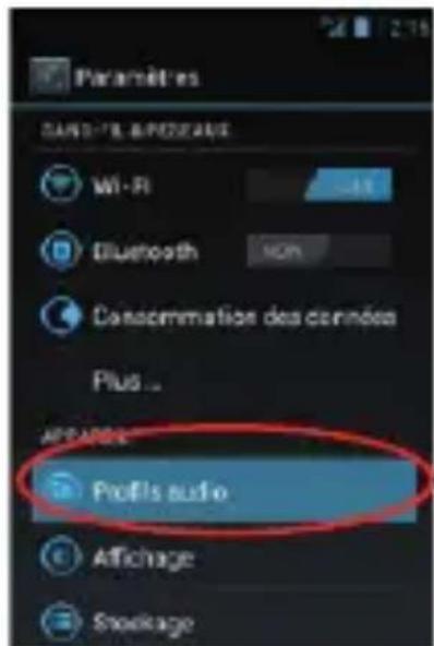 SFR STARTRAIL III - COMMENT PERSONNALISER MON MOBILE? - 2