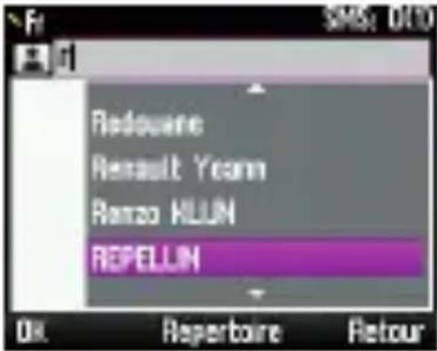 SFR Text Edition 152 - comment Écrire/enVoYer un SmS/mms ? - 3