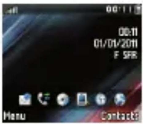SFR Text Edition 152 - comment créer un contact ? - 1