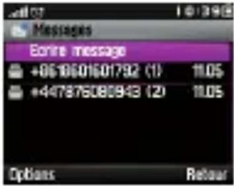 SFR Text Edition 152 - comment Écrire/enVoYer un SmS/mms ? - 2