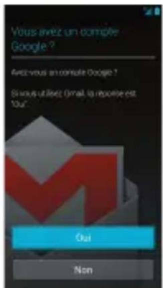 SFR STARTRAIL IV - COMMENT CRÉER OU ME CONNECTER À UN COMPTE GOOGLE ? - 4