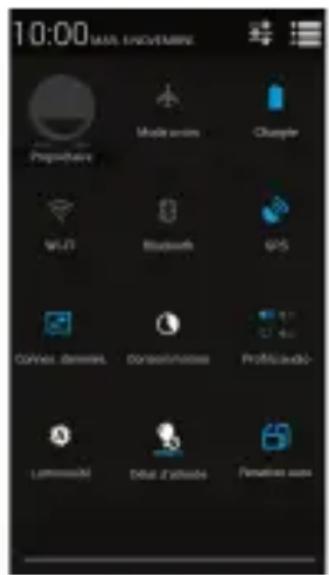 SFR STARTRAIL IV - COMMENT MODIFIER MON PROFIL DE CONNEXION EN FONCTION DE MON FORFAIT ? - 2