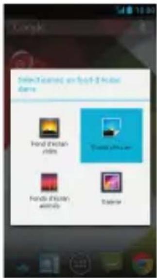 SFR STARTRAIL IV - COMMENT PERSONNALISER MON MOBILE ? (1/4) - 2