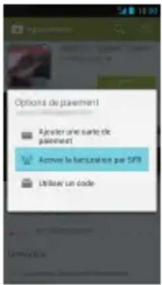 SFR STARTRAIL IV - COMMENT ACHETER UNE APPLICATION AVEC MA FACTURE SFR ? - 3