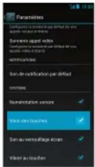 SFR STARTRAIL IV - COMMENT PERSONNALISER MON MOBILE ? (4/4) - 5