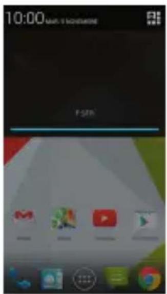 SFR STARTRAIL IV - COMMENT CHANGER LA DATE ET L'HEURE ? - 1