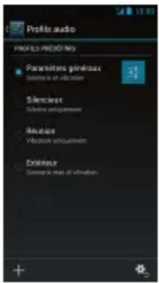 SFR STARTRAIL IV - COMMENT PERSONNALISER MON MOBILE ? (4/4) - 4