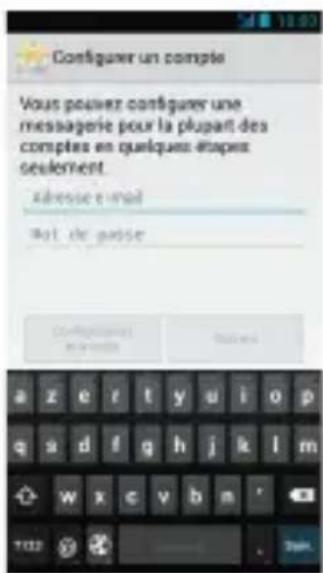 SFR STARTRAIL IV - COMMENT PARAMÉTRER MON COMPTE MAIL? - 2