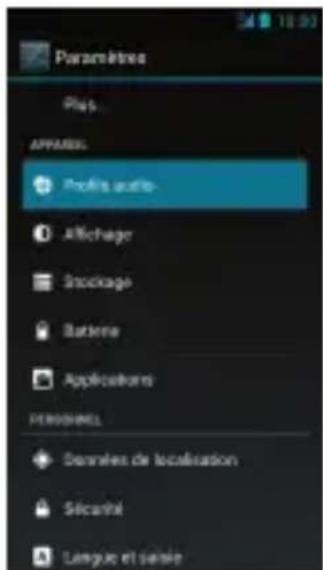 SFR STARTRAIL IV - COMMENT PERSONNALISER MON MOBILE ? (4/4) - 3