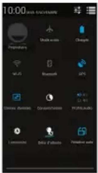 SFR STARTRAIL IV - COMMENT PERSONNALISER MON MOBILE ? (3/4) - 2