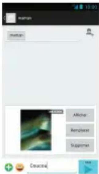 SFR STARTRAIL IV - COMMENT ENVOYER UN SMS/MMS ? (2/2) - 3