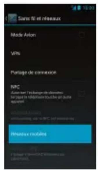 SFR STARTRAIL IV - COMMENT UTILISER MON MOBILE À L'ÉTRANGER ? - 4
