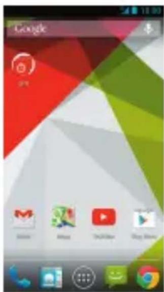 SFR STARTRAIL IV - COMMENT FAIRE UNE RECHERCHE GOOGLE? - 1