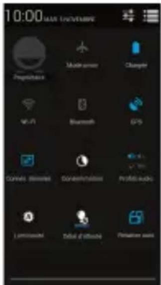 SFR STARTRAIL IV - COMMENT PERSONNALISER MON MOBILE ? (4/4) - 2