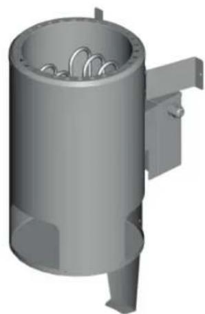 Weka Classic 3 6 kW - 2