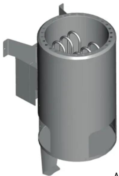 Weka Classic 3 6 kW - 1