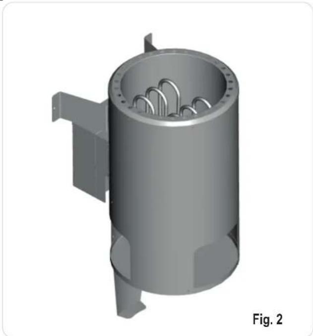 Weka Classic 3 6 kW - La cabine n'est pas suffi samment chaude - 1
