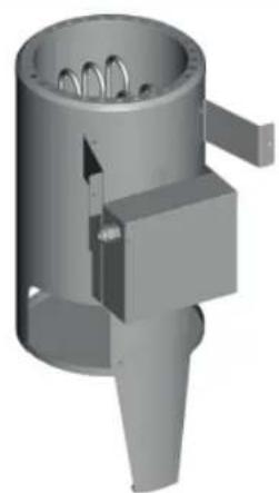 Weka Classic 3 6 kW - Montaje del calefactor para sauna - 1