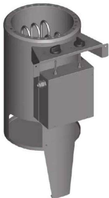 Weka Kompakt 3 6 kW INST - Installing the sauna oven - 1
