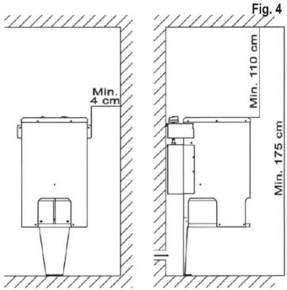 Weka Kompakt 3 6 kW INST - Important: - 1